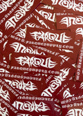 FARQUE Board sticker